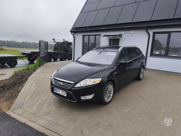 Ford Mondeo, 1.8 l., Универсал