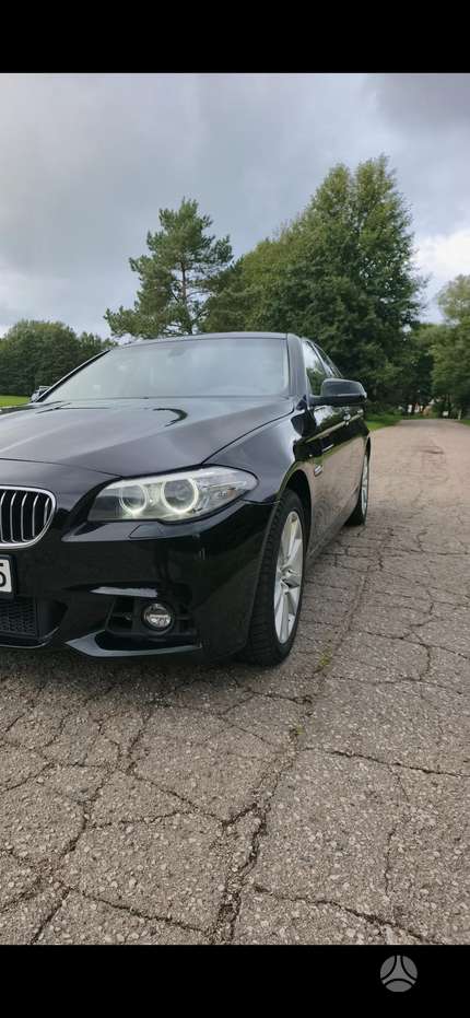 BMW 520, 2.0 l., Седан