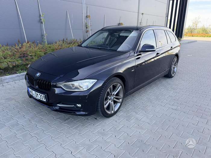 BMW 320, 2.0 l., Универсал