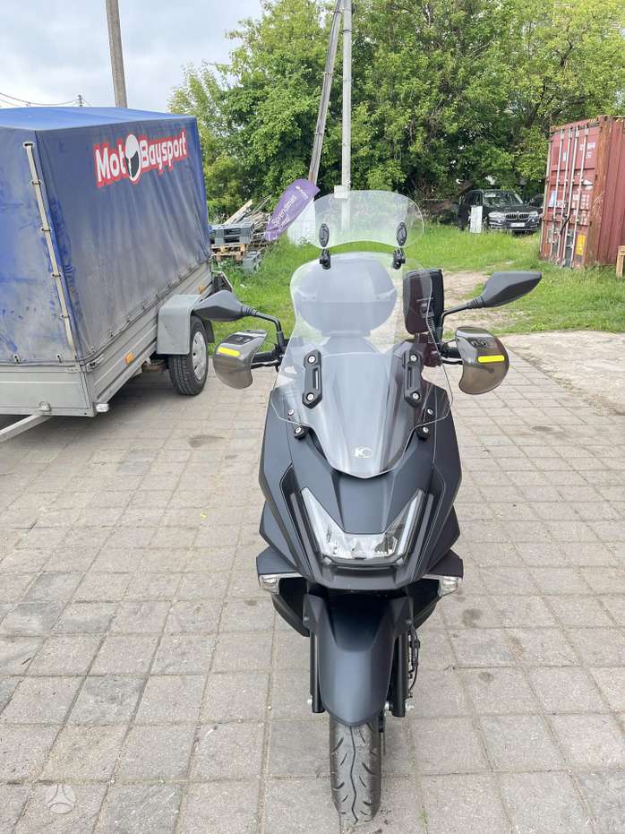 Kymco SKYTOWN 125 125cc, scooters / mopeds