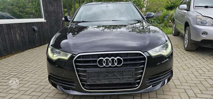 Audi A6, 2.0 l., universalas