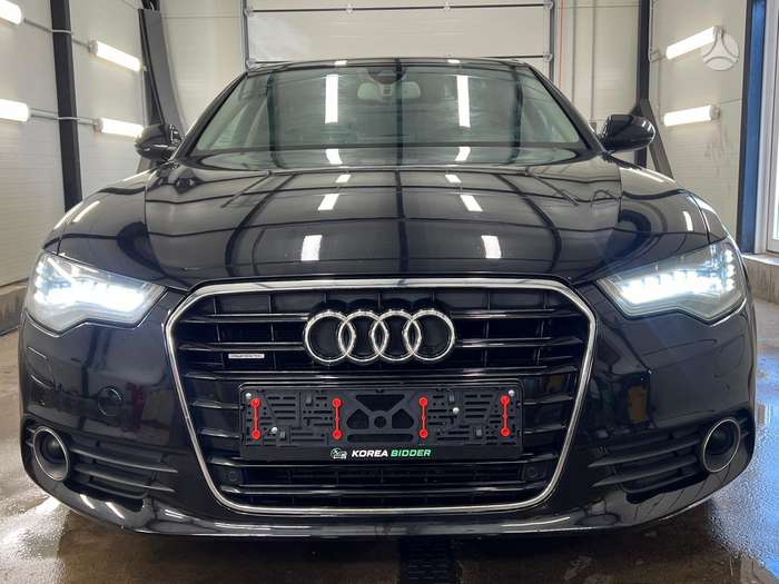 Audi A6, 3.0 l., Седан