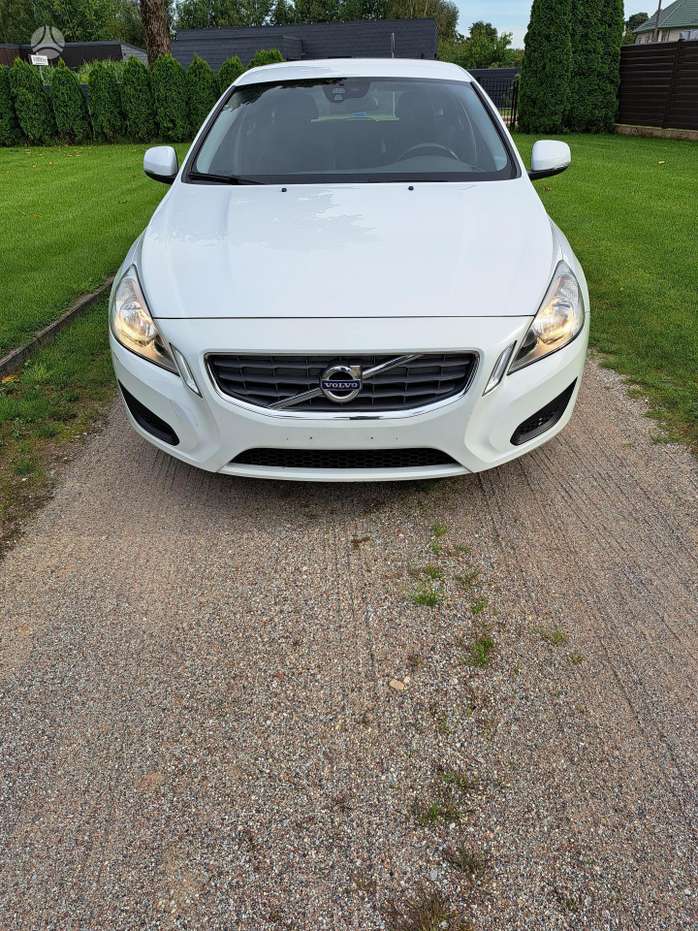Volvo V60, 1.6 l., wagon