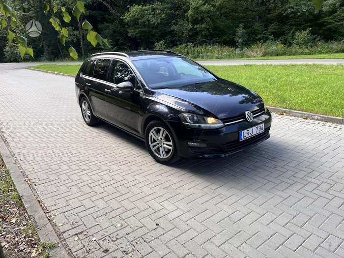 Volkswagen Golf, 1.6 l., Универсал