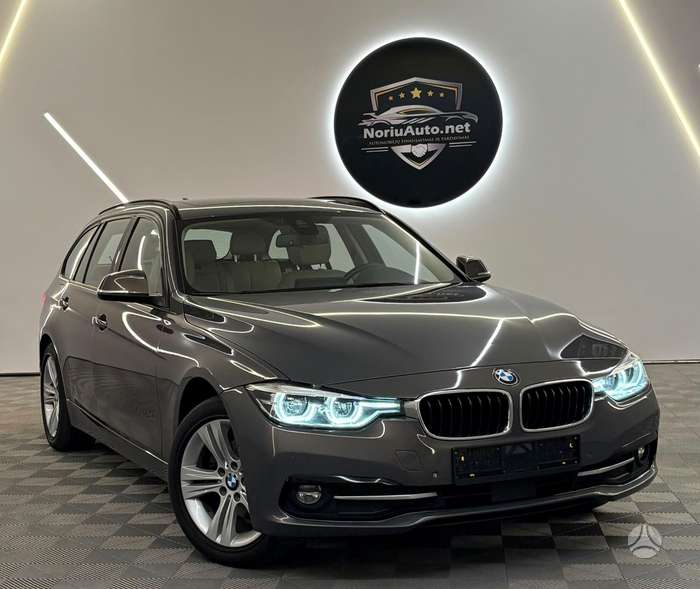 BMW 320, 2.0 l., universalas