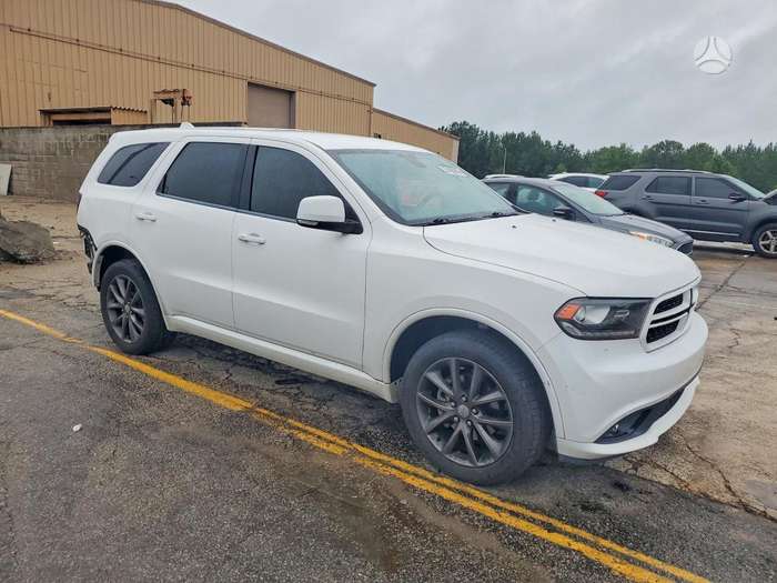 Dodge Durango, 3.6 l., off-road / crossover