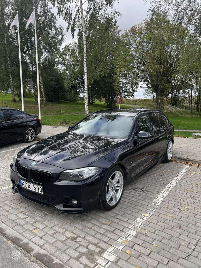 BMW 530, 3.0 l., wagon