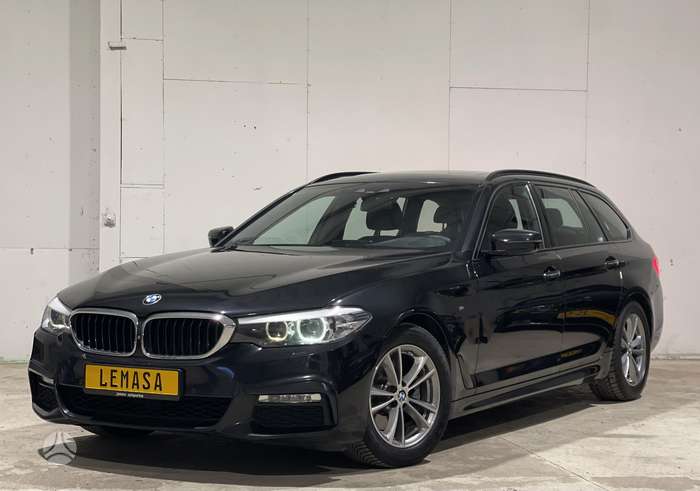BMW 520, 2.0 l., Универсал