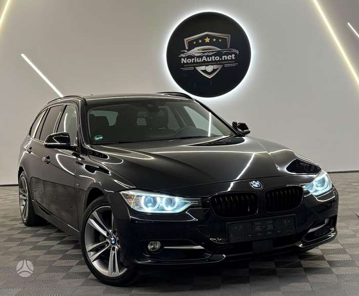 BMW 335, 3.0 l., Универсал