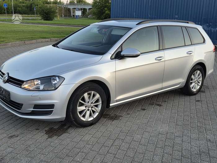 Volkswagen Golf, 1.6 l., Универсал