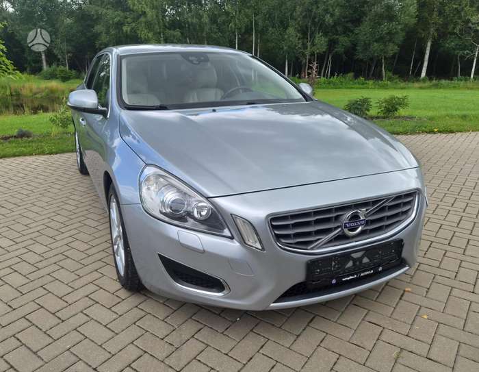 Volvo V60, 2.0 l., wagon