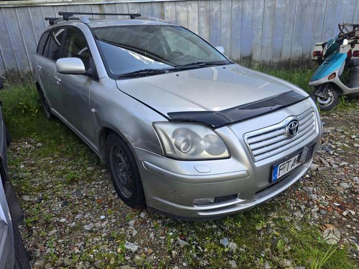 Toyota Avensis, 1.8 l., Универсал