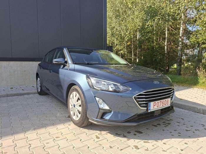 Ford Focus, 1.0 l., hatchback
