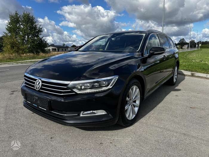 Volkswagen Passat, 2.0 l., Универсал