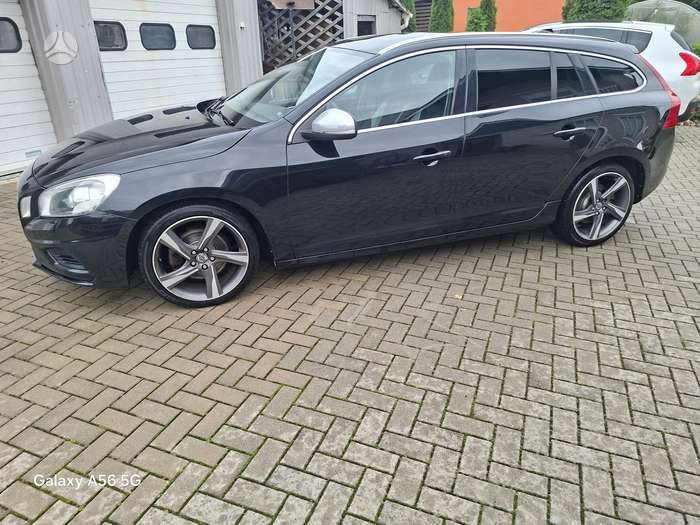 Volvo V60, 1.6 l., wagon