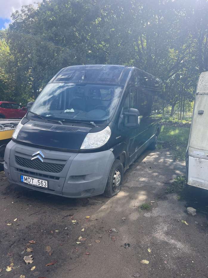 Citroen Jumper, 2.2 l., cargo van
