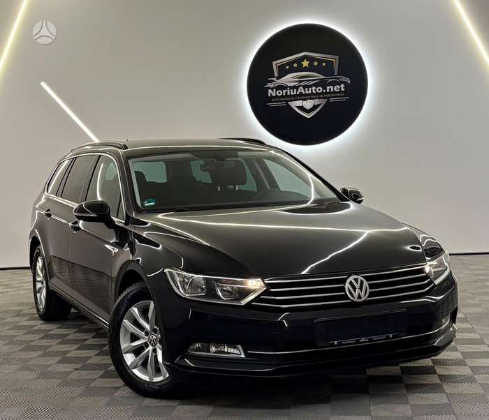 Volkswagen Passat, 2.0 l., Универсал