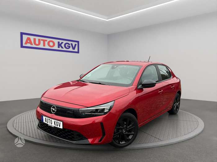 Opel Corsa, 1.2 l., hatchback