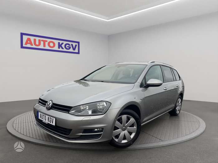 Volkswagen Golf, 1.6 l., Универсал