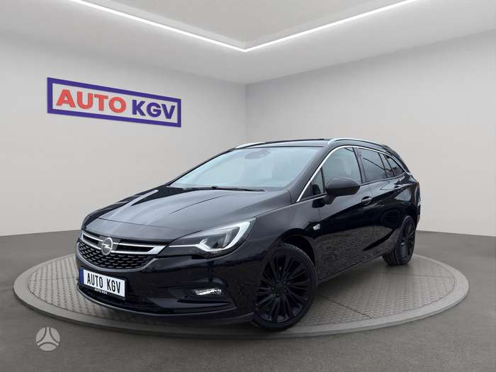 Opel Astra, 1.6 l., Универсал