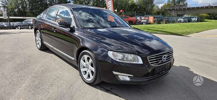 Volvo S80, 2.0 l., Седан