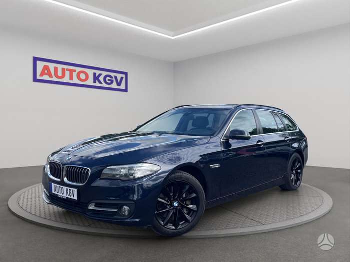 BMW 530, wagon