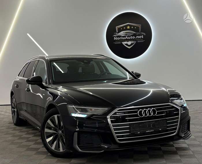 Audi A6, 2.0 l., Универсал