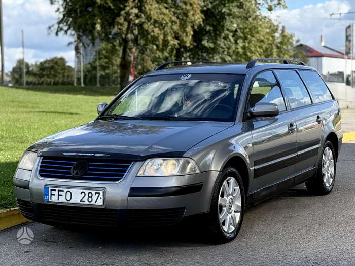 Volkswagen Passat, 1.9 l., Универсал
