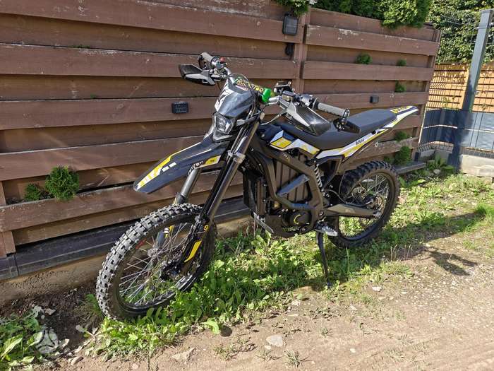 Sur-Ron Ultra bee, enduro / adventure