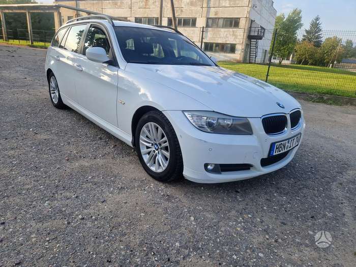 BMW 318, 2.0 l., wagon