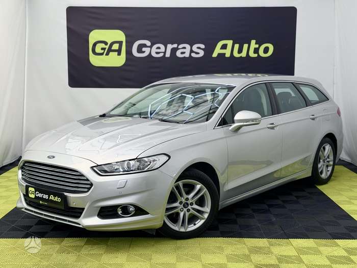 Ford Mondeo, 1.5 l., Универсал