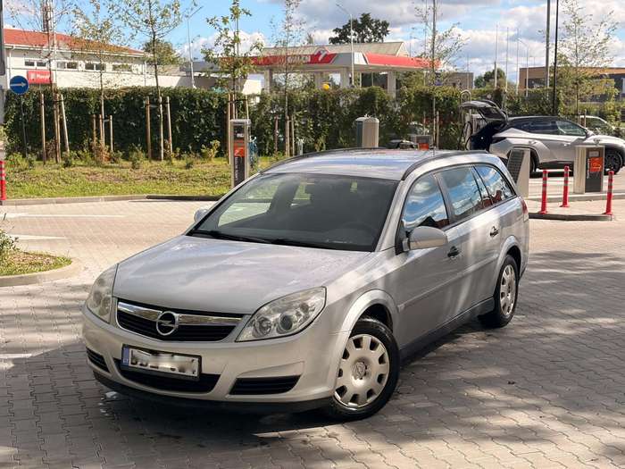 Opel Vectra, 1.9 l., Универсал