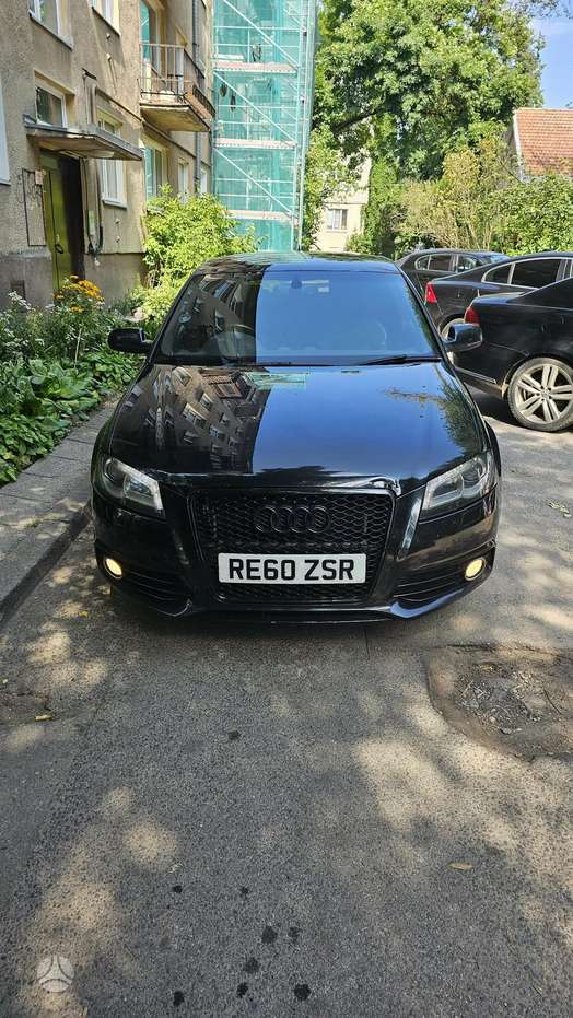 Audi A3, 2.0 l., hatchback