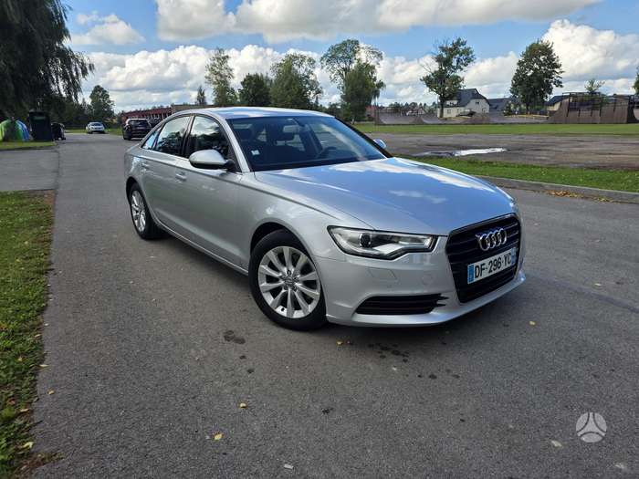 Audi A6, 3.0 l., Седан