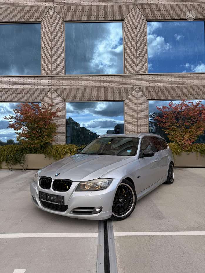 BMW 320, 2.0 l., Универсал