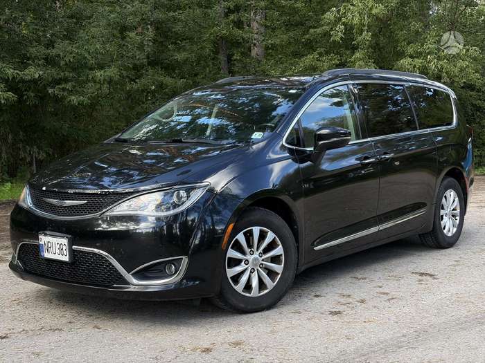 Chrysler Pacifica, 3.6 l., Минивэн