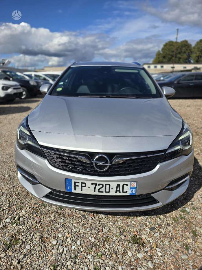 Opel Astra, 1.5 l., Универсал