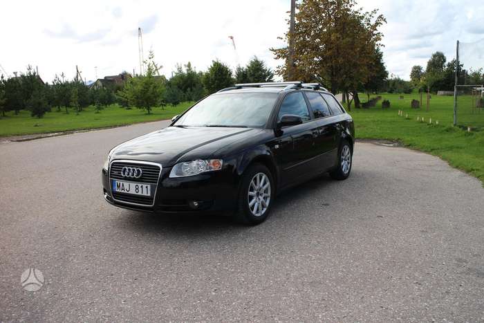 Audi A4, 2.0 l., Универсал