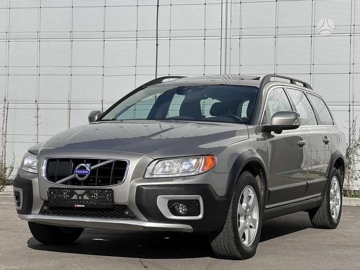 Volvo XC70, 2.4 l., universalas