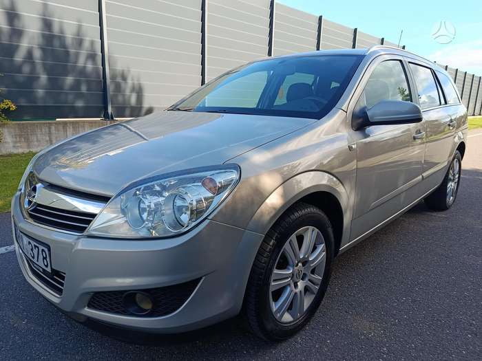 Opel Astra, 1.6 l., Универсал