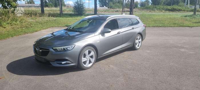 Opel Insignia, 2.0 l., wagon