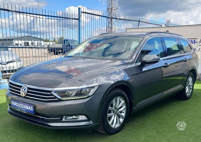 Volkswagen Passat, 1.6 l., Универсал