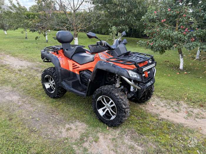 CFMOTO X8 800cc, atv / quad