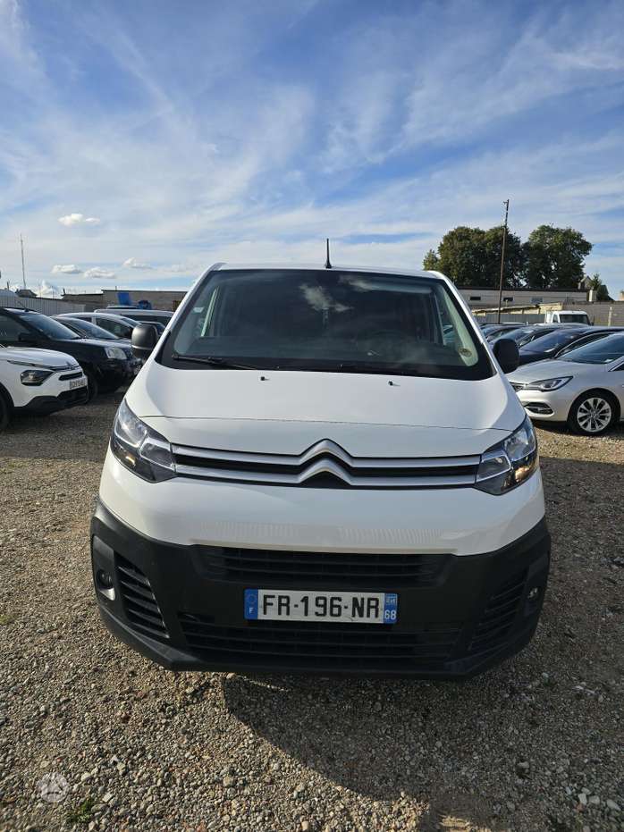 Citroen Jumpy, 2.0 l., komercinis