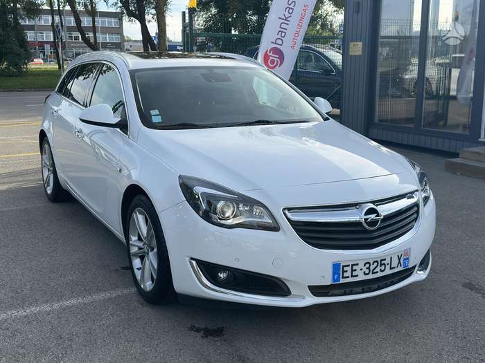 Opel Insignia, 2.0 l., wagon