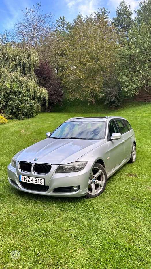 BMW 320, 2.0 l., wagon