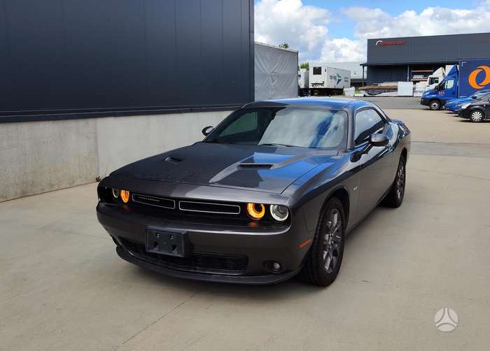 Dodge Challenger, 3.6 l., coupe