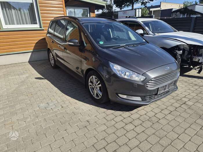 Ford Galaxy, 2.0 l., Минивэн
