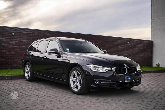 BMW 320, 2.0 l., wagon