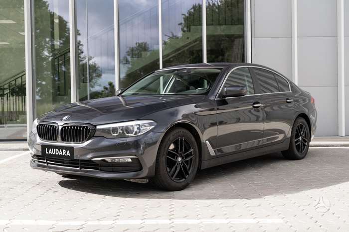 BMW 520, 2.0 l., Седан